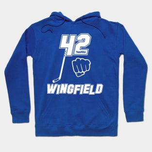 Brad Wingfield Trashers Hoodie